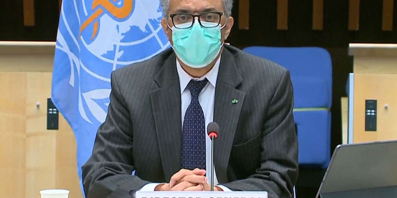 WHO: We are extremely concerned by the surge in coronavirus cases