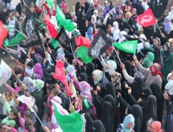 Şadi köyünde kutlu doğum etkinliği