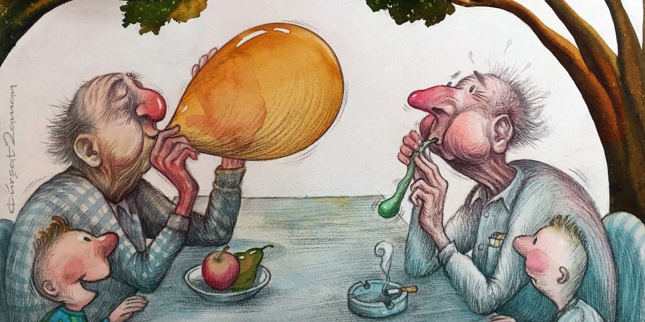 5. Uluslararası Yeşilay Karikatür Yarışması için başvurular başladı