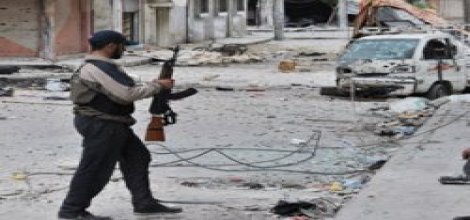 Suriye'de 126 kişi hayatını kaybetti