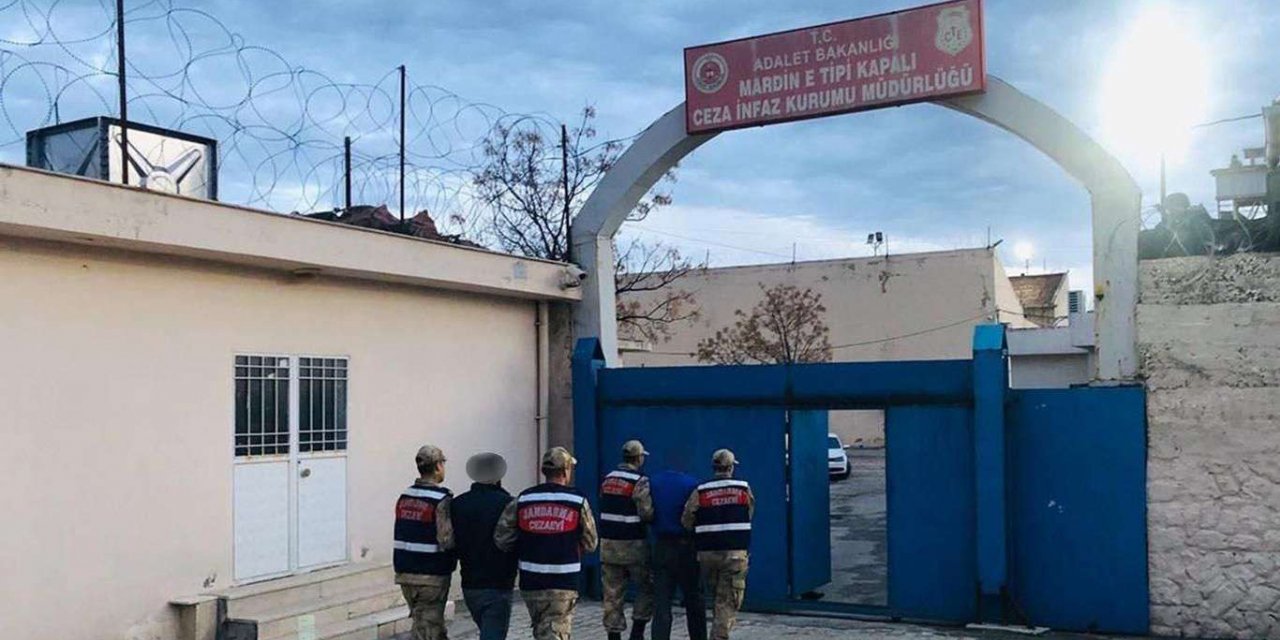 Mardin’de çeşitli suçlardan aranan 2 kişi yakalandı