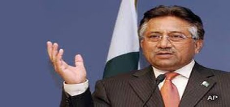Pervez Müşerref Pakistan'a geri döndü