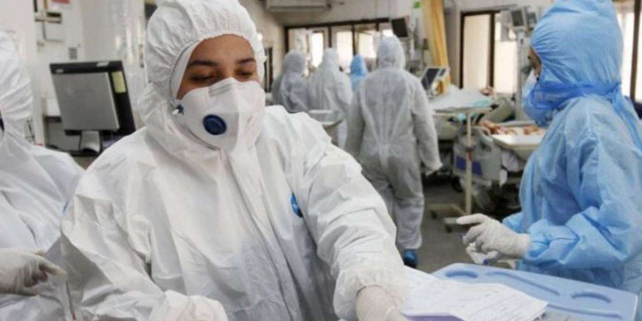 İran'dan Covid-19 vaka sayısı 788 bin 473'e çıktı