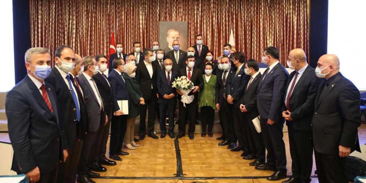 2021 yılı bütçesi TBMM Plan ve Bütçe Komisyonu’nda kabul edildi