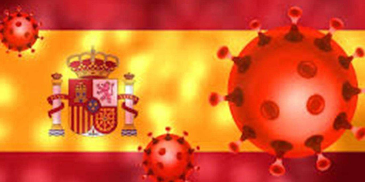 İspanya'da son 24 saatte 13 bin 159 yeni Covid-19 vakası tespit edildi