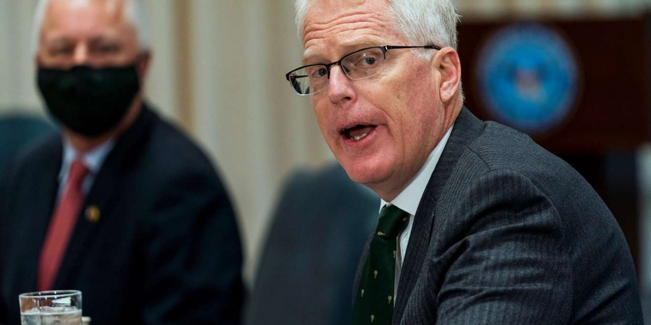 Pentagon: Irak ve Afganistan'daki Amerikan askerlerinin sayısı 2 bin 500'e düşürülecek