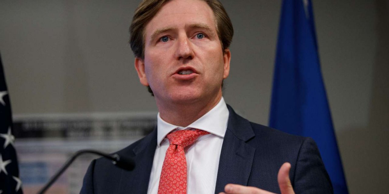 Trump fires the head of cybersecurity agency