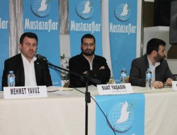 Mustazaflar anıldı