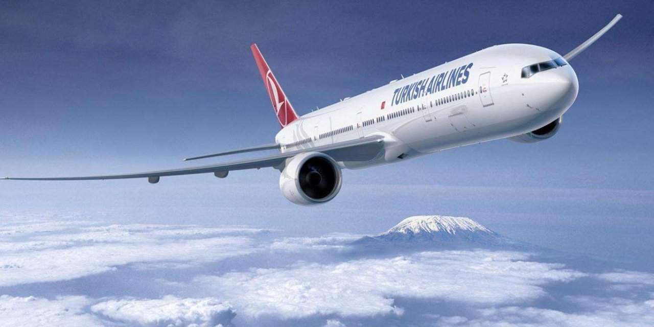 THY'den sokağa çıkma kısıtlaması olan saatlerdeki uçuşlarla ilgili açıklama