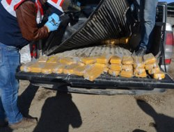 Van'da 23 kilo eroin ele geçirildi video