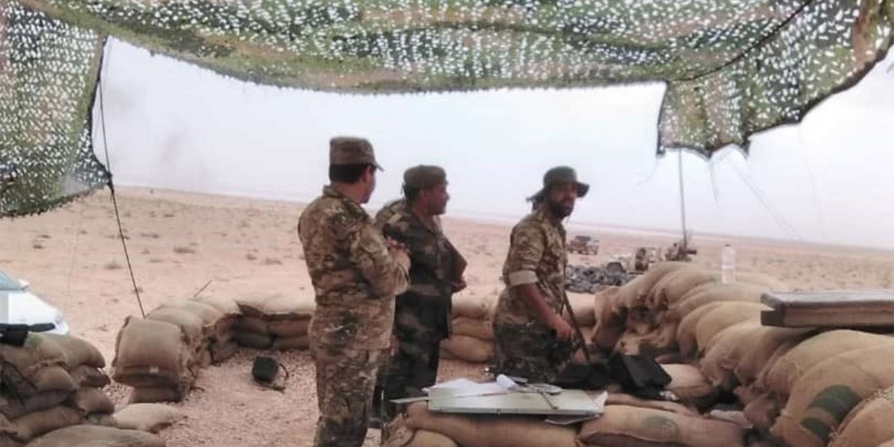 Turkey continues to provide training support for Libyan Army