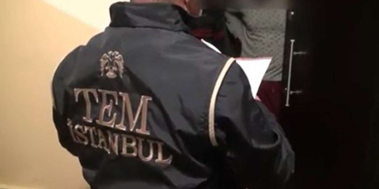 FTÖ/PDY'nin TSK yapılanması operasyonunda 48 şüpheli yakalandı