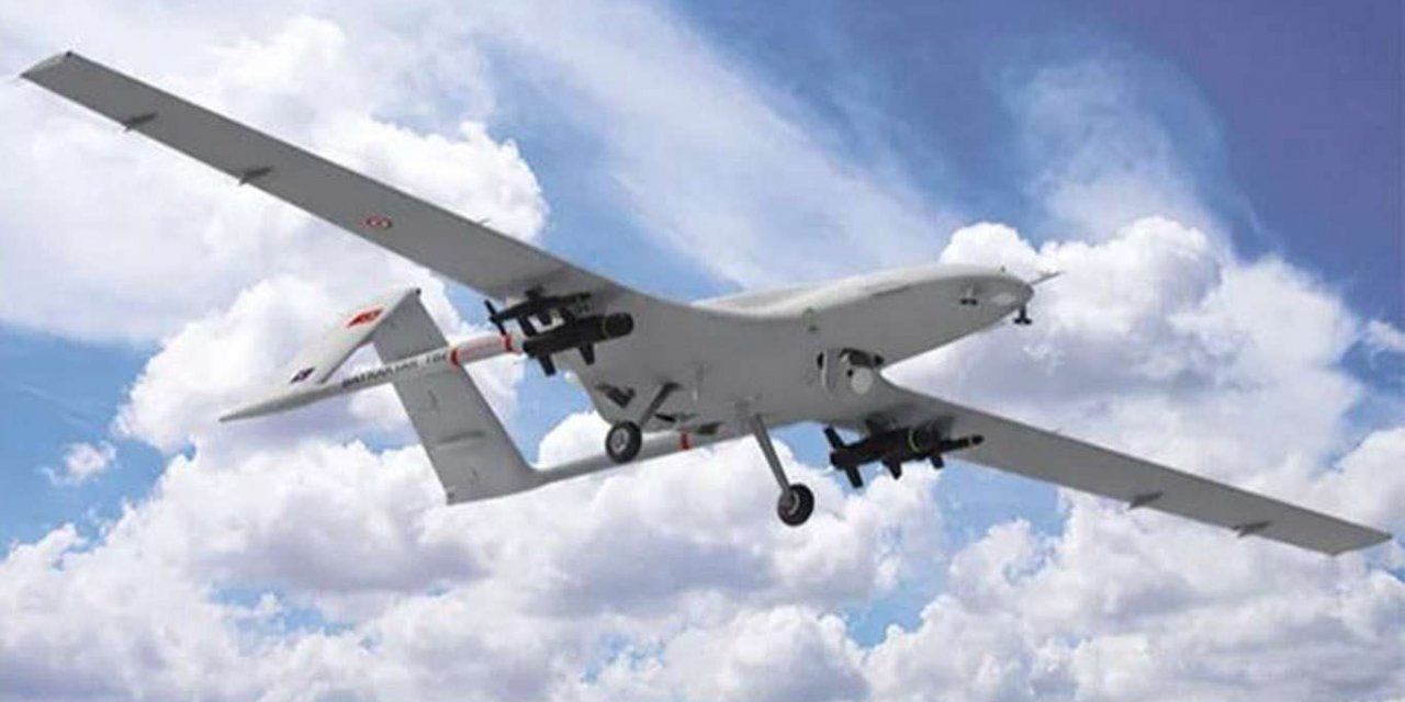 İHA ile tünel kazdığı tespit edilen 8 PKK mensubu öldürüldü