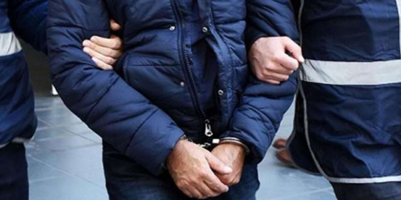 26 yıl hapis cezası bulunan cezaevi firarisi yakalandı