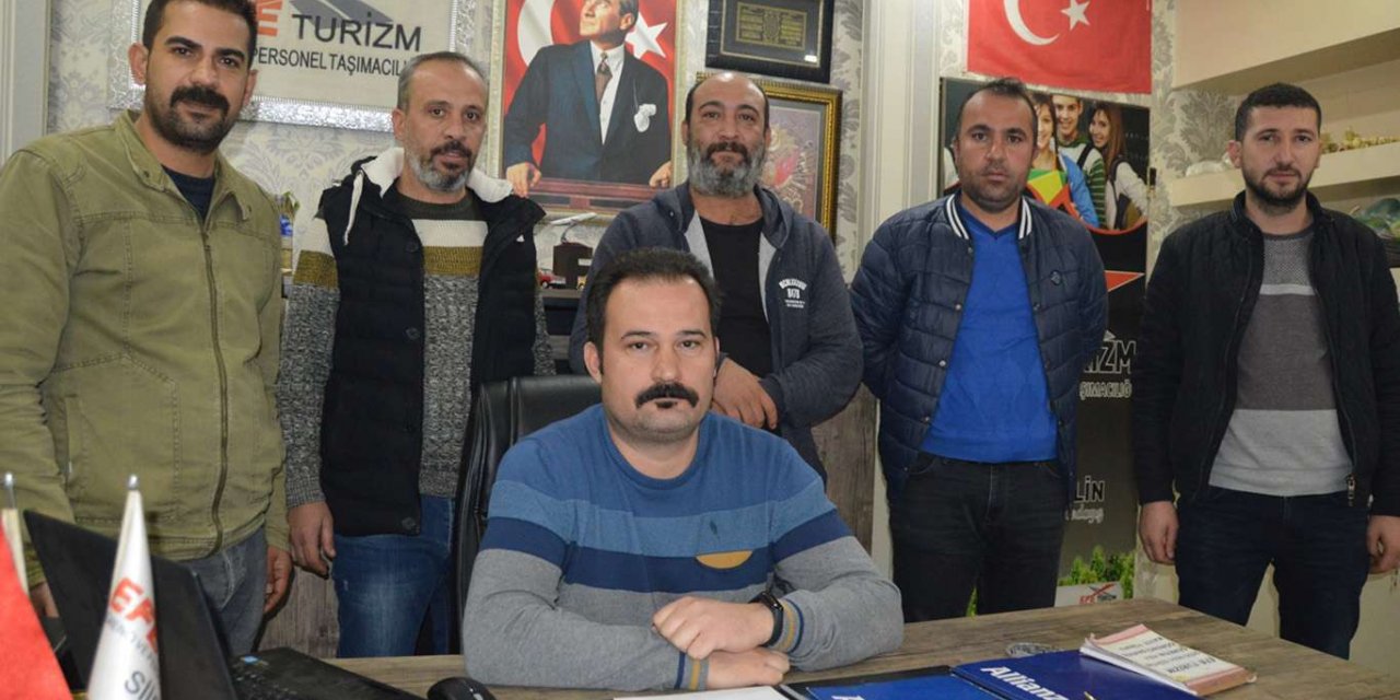 Salgın nedeniyle kontak kapatan öğrenci servisleri iflasın eşiğinde