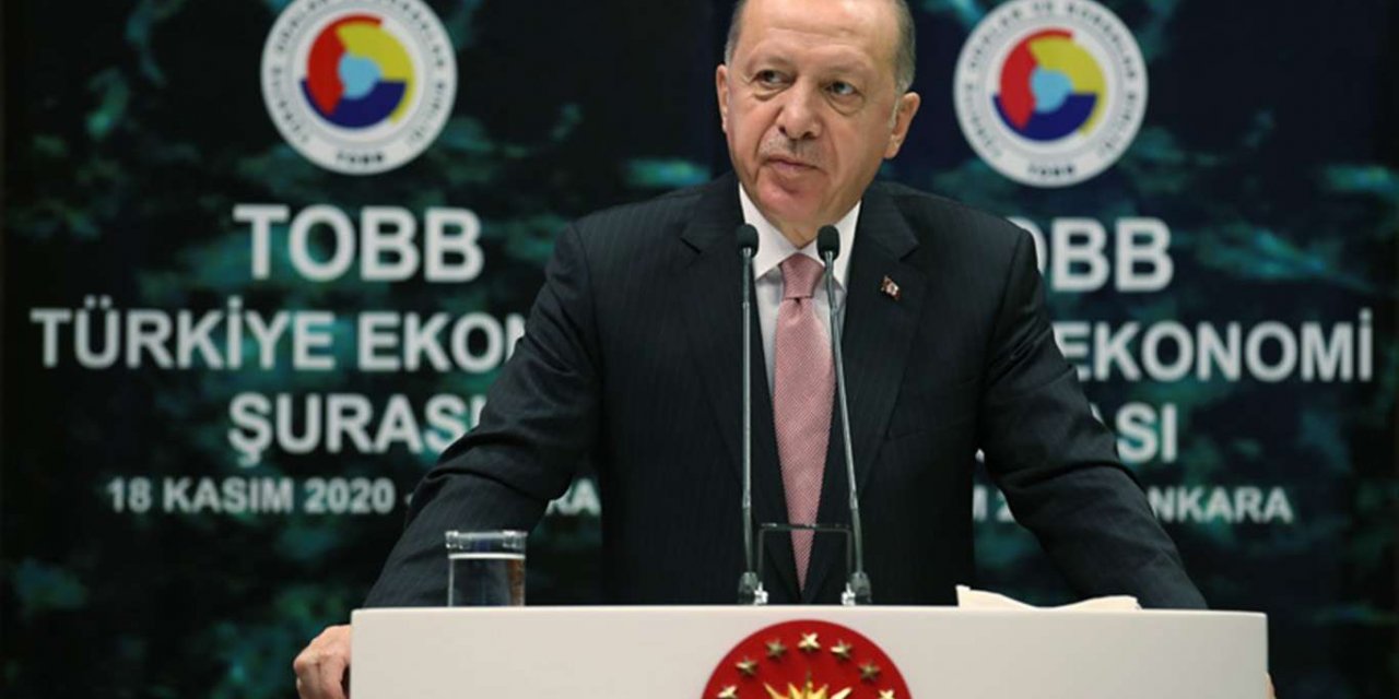 Cumhurbaşkanı Erdoğan: Ülkemiz hazırlık devrini geride bırakıp artık şahlanış dönemine girdi