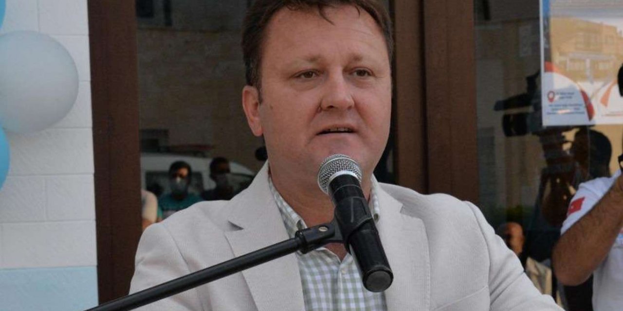 CHP'li Menemen Belediye Başkanı partisinden istifa etti