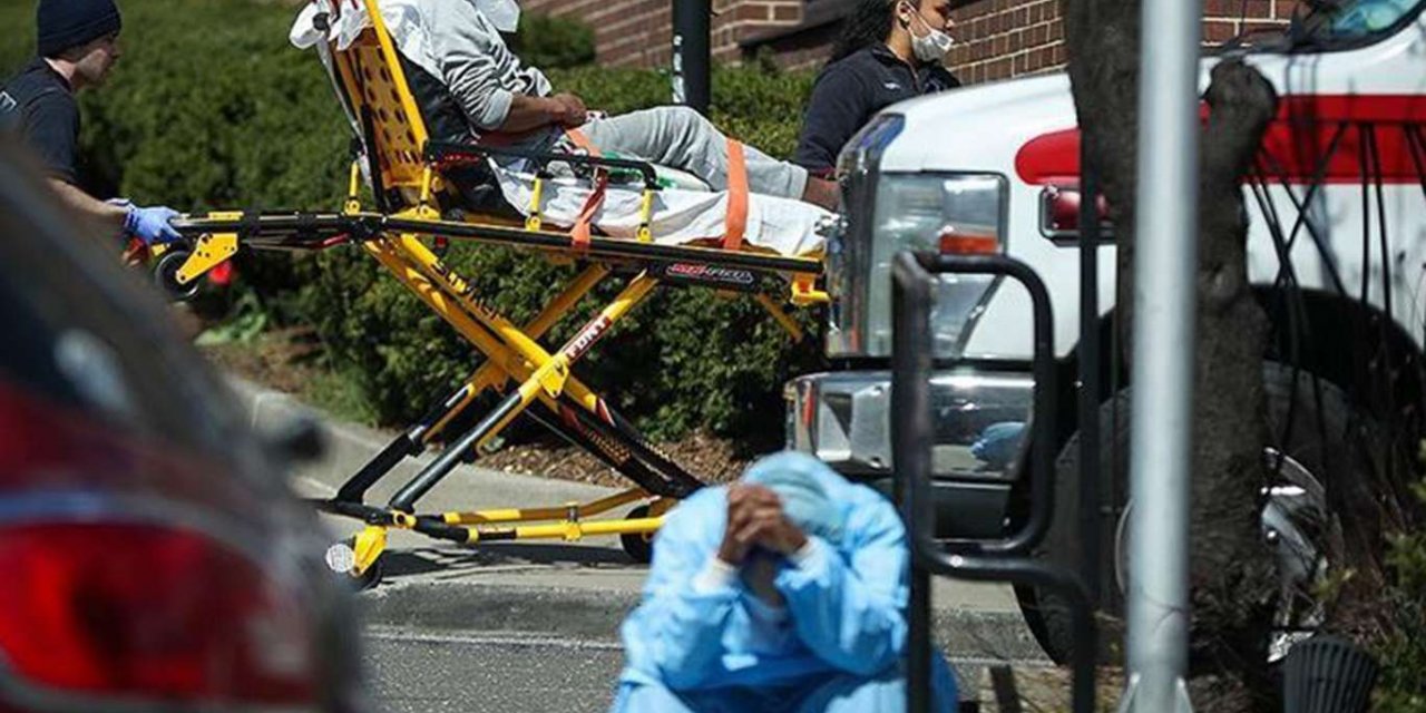 ABD'de Coronavirus nedeniyle ölenlerin sayısı 250 bini geçti