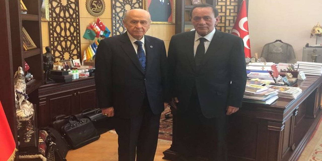 Bahçeli, Kılıçdaroğlu'nu tehdit eden Çakıcı'ya sahip çıktı: Dava arkadaşımdır!