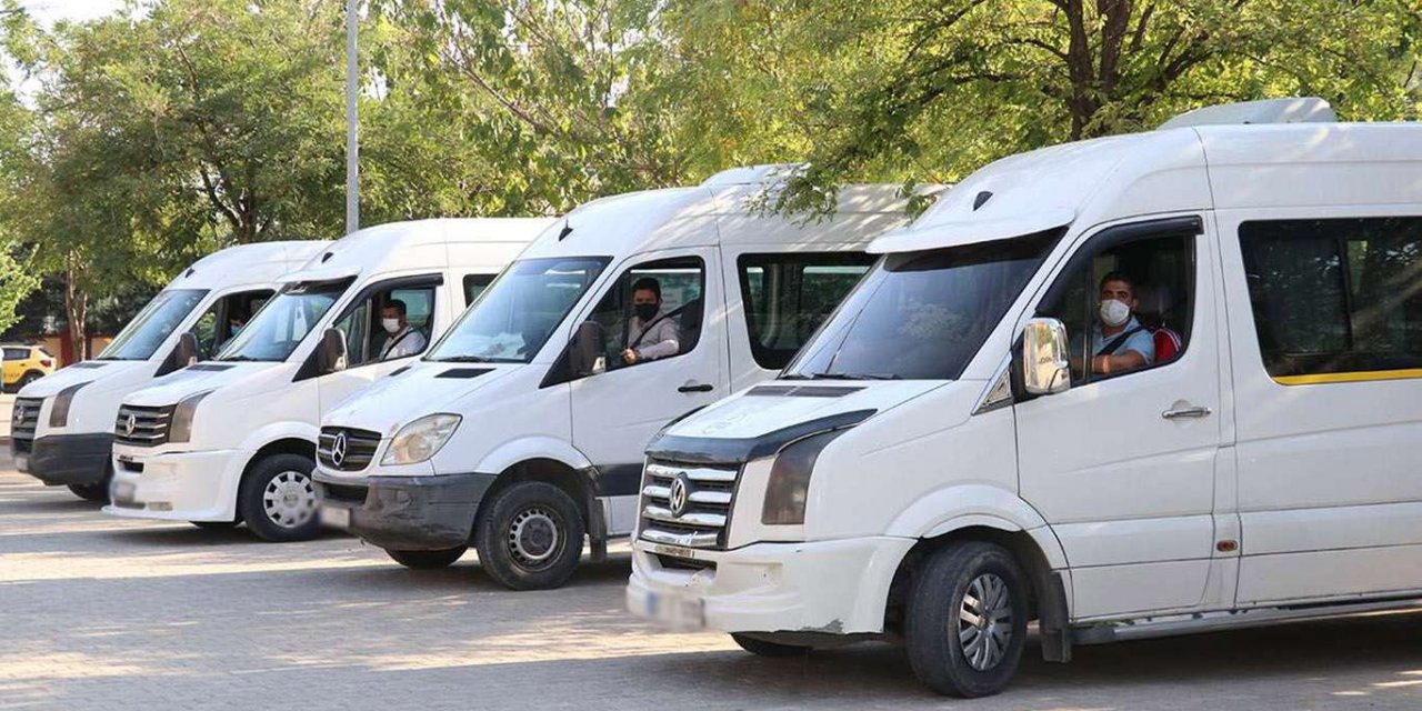 Koronavirus mağduru servis şoförleri destek bekliyor