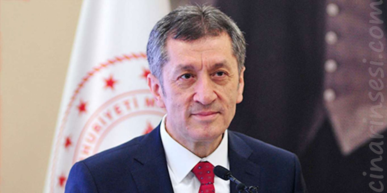 Bakan Selçuk'tan uzaktan eğitim açıklaması
