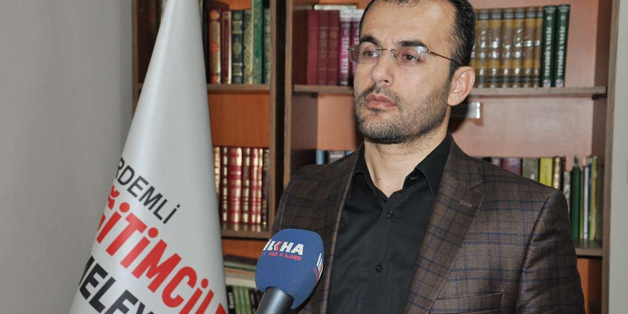 Eğitimciler yüz yüze eğitimin sağlıklı koşullarda devam etmesini istiyor