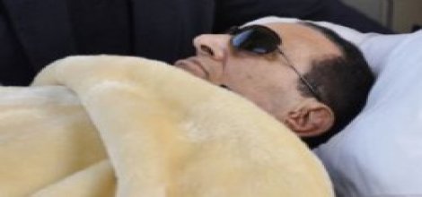 Hüsnü Mübarek nisanda serbest bırakılabilir!