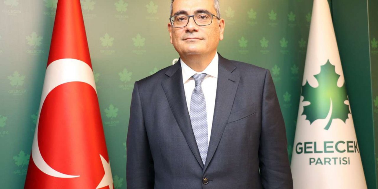 ​Gelecek Partili Kerim Rota'dan faiz artışına tepki