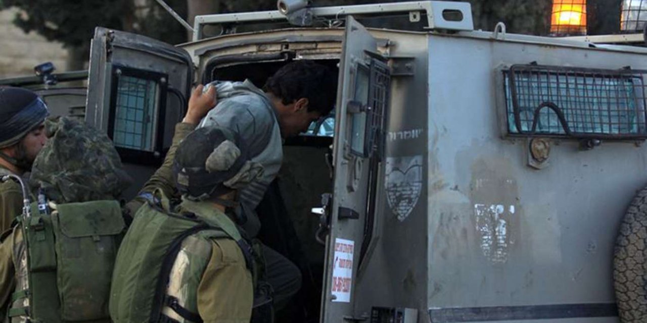Several Palestinians kidnaped by ZOF in W. Bank and J’lem