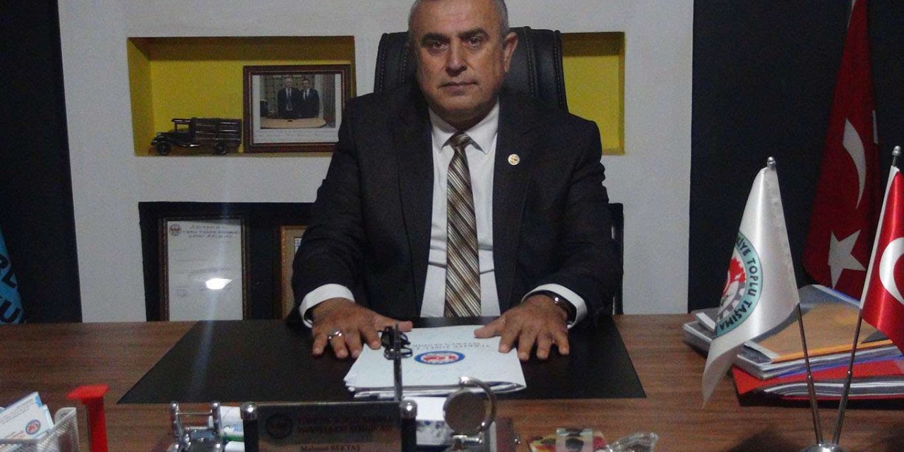 Covid-19 sürecinden etkilenen toplu taşıma sektörü destek bekliyor