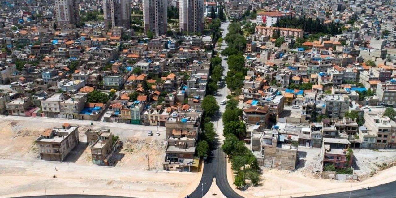 Gaziantep’te kentsel dönüşüm çalışmaları hızlandırıldı
