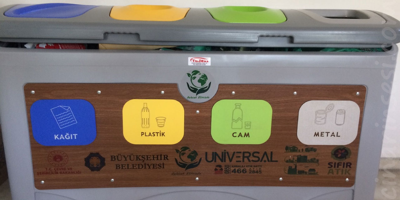 Diyarbakır Büyükşehir Belediyesi Sıfır Atık Belgesi aldı