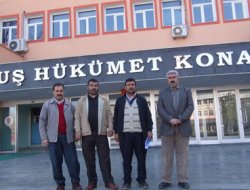 HÜDA PAR Muş merkez ilçe teşkilatı kuruldu