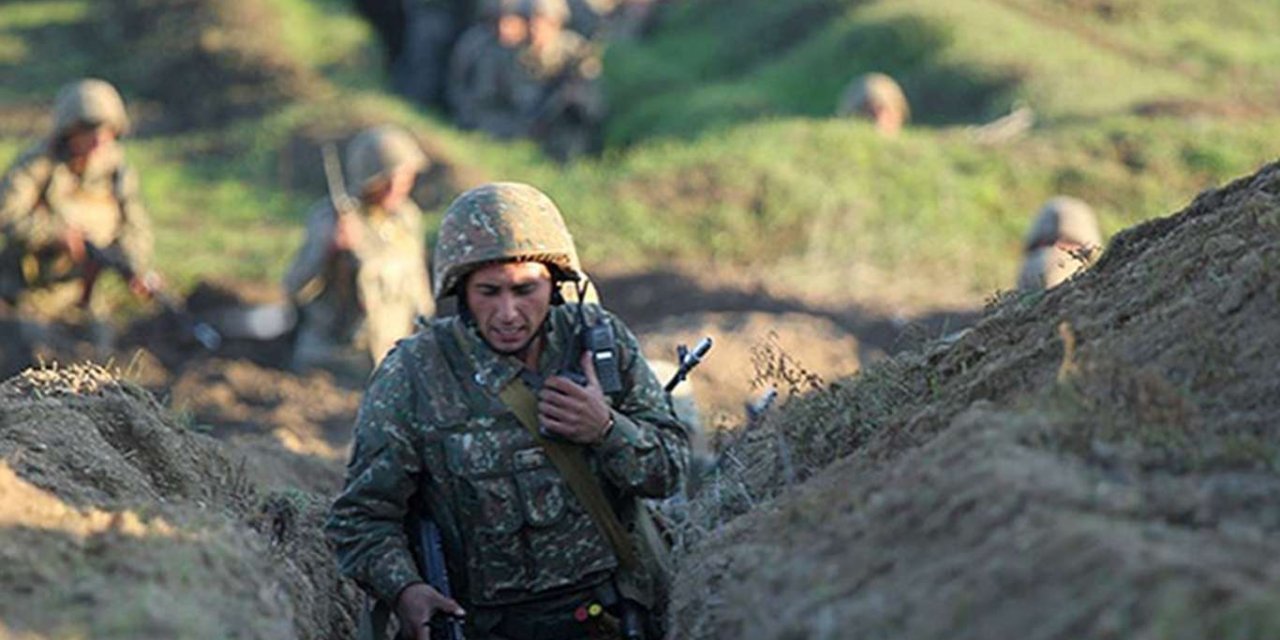 Dağlık Karabağ'da ölen Ermeni askerlerin sayısı revize edildi