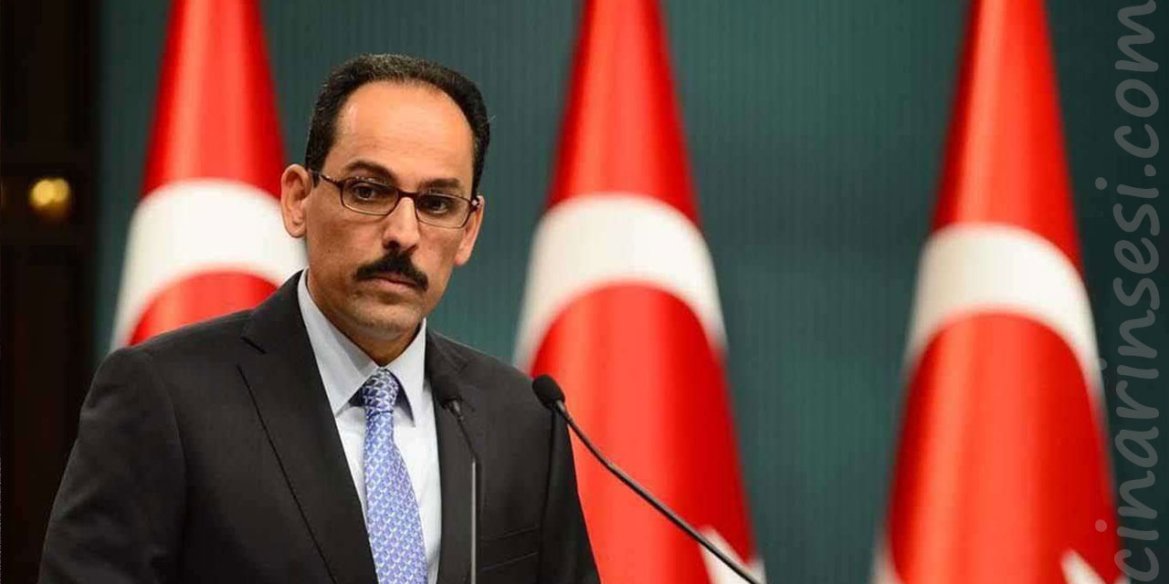 Cumhurbaşkanlığı Sözcüsü Kalın'dan Avustralya'ya tepki: "Modern barbarlık budur"