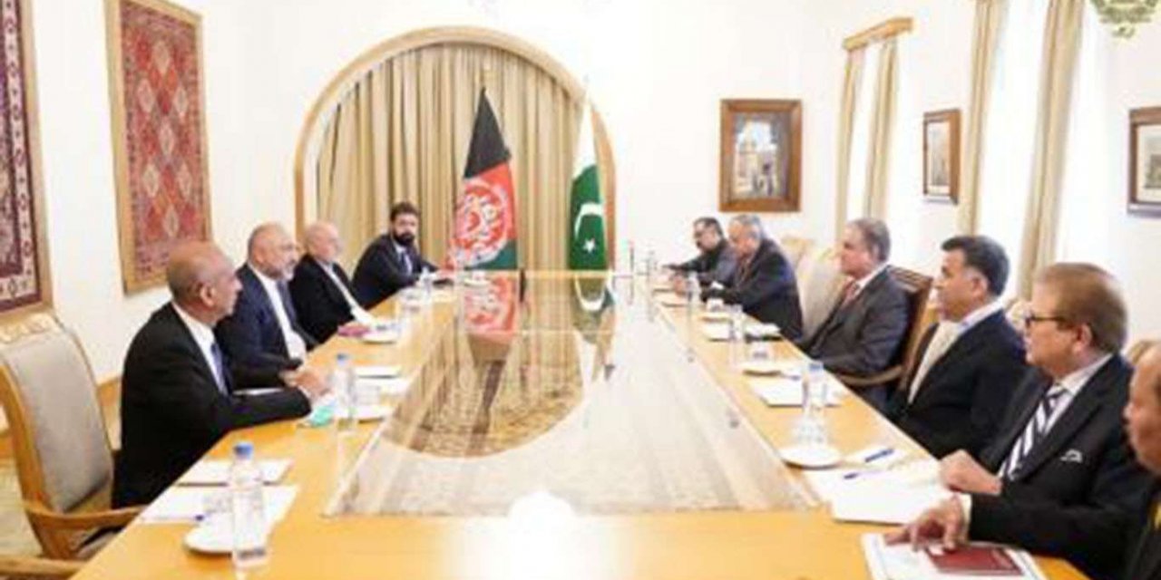 Khan: Pakistan will do everything to reduce violence in Afghanistan