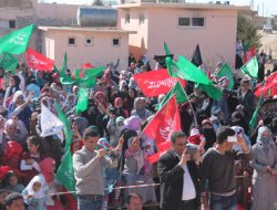 B. Boğaziye Köyünde kutlu doğum etkinliği video