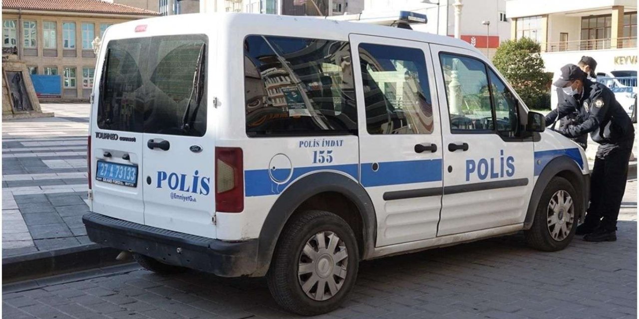 Gaziantep’te Covid-19 denetimlerinde 595 kişiye para cezası verildi