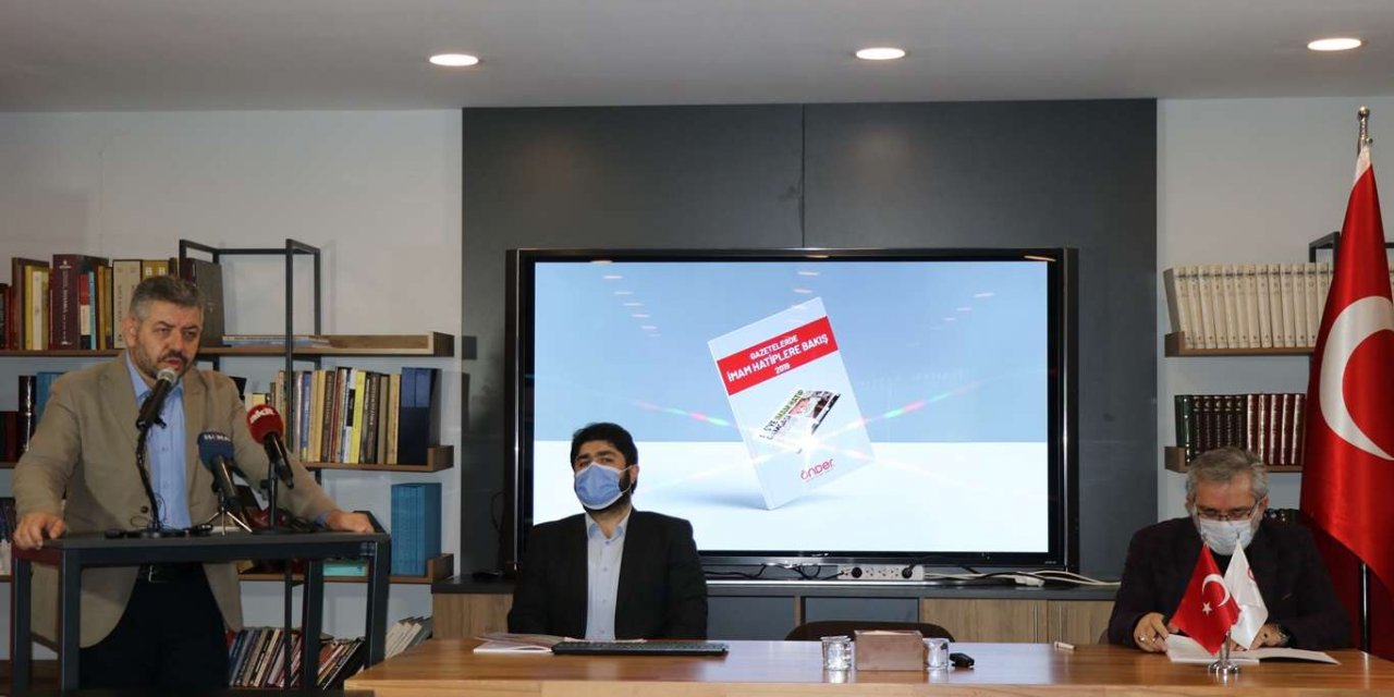 ÖNDER: LGS'de imam hatip okullarının başarıları daha yüksek