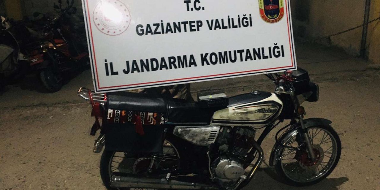 Gaziantep'te 8 ayrı hırsızlık olayı aydınlatıldı