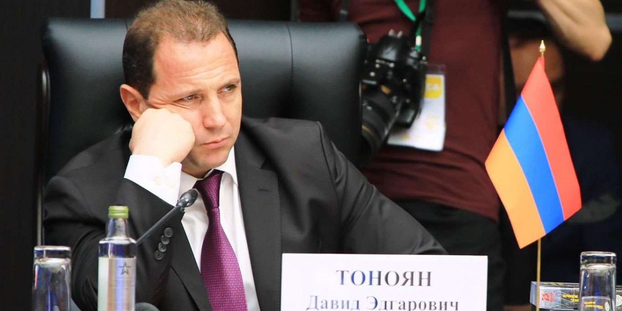 Armenian Defense Minister resigns after anti-government protests