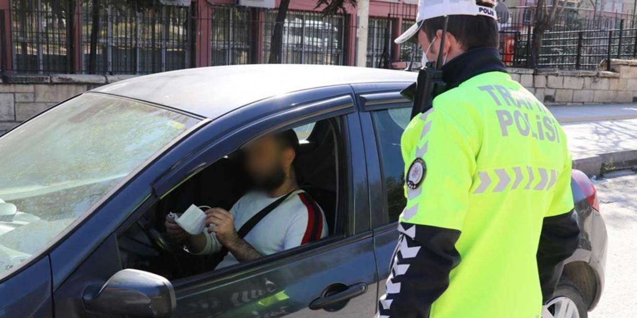 Gaziantep’te pandemi sürecinde 332 bin kişiye para cezası verildi