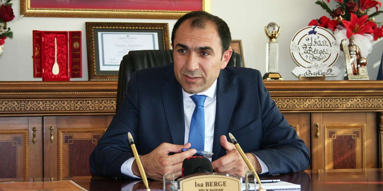 VAN ESOB'dan esnafa kredi desteği çağrısı