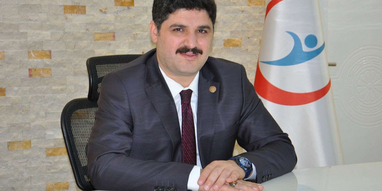 Batman'da hastaneler birleştirilip eğitim ve araştırma hastanesine dönüştürülüyor