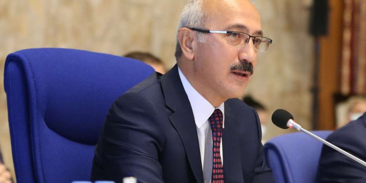 Bakan Elvan: " Ekonomi politikalarının temel amacı toplumsal refahı artırmaktır"