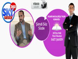 Hüda Par Sözcüsü Said Şahin Sky Türk Tv Söz Sizde İZLE