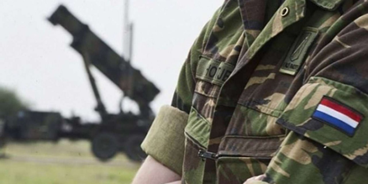 Hollanda Erbil'e asker gönderecek