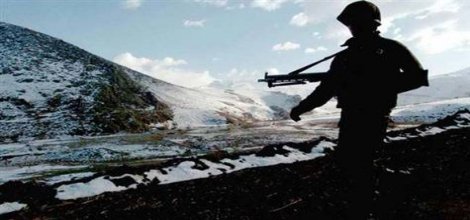 Mardin'de asker askeri vurdu: 1 ölü, 1 yaralı