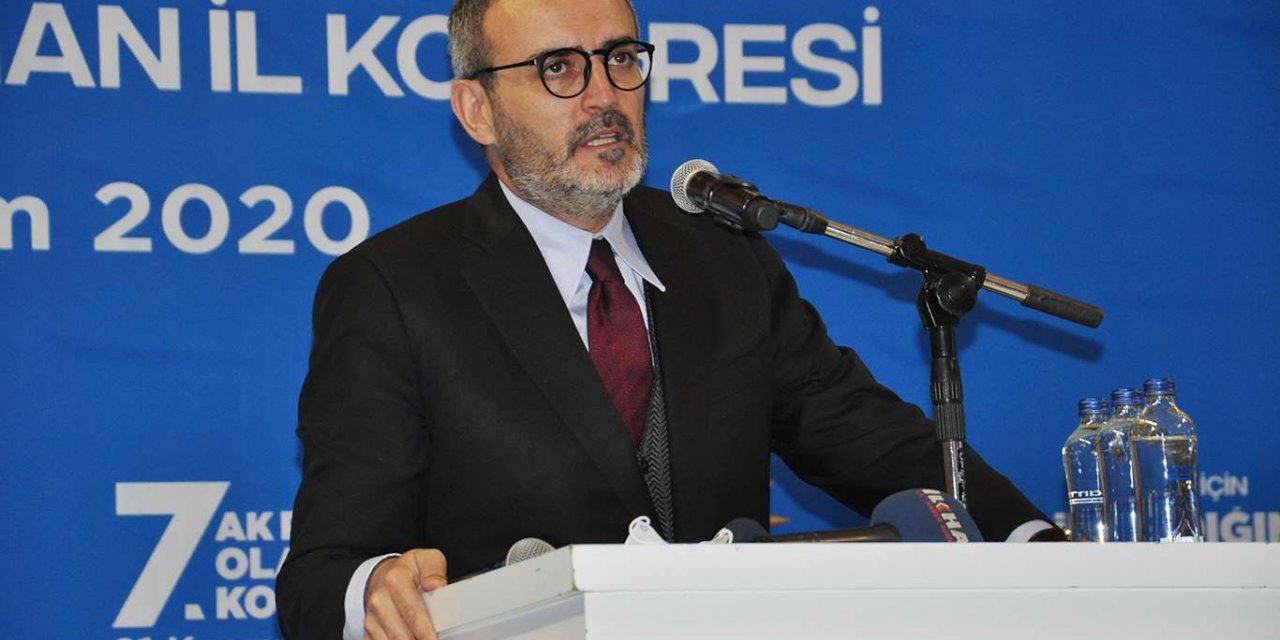 AK Parti Genel Başkan Yardımcısı Ünal’dan Kılıçdaroğlu’na tepki