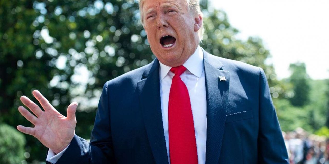 Trump'tan Biden'in kabine kurmasına tepki